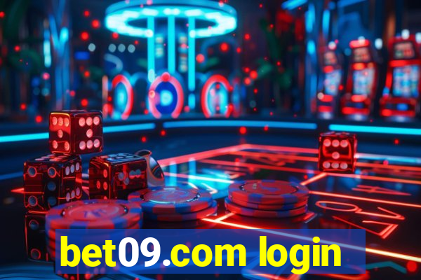 bet09.com login